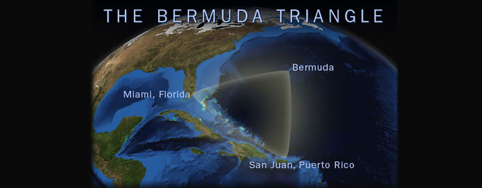 the bermuda triangle mystery