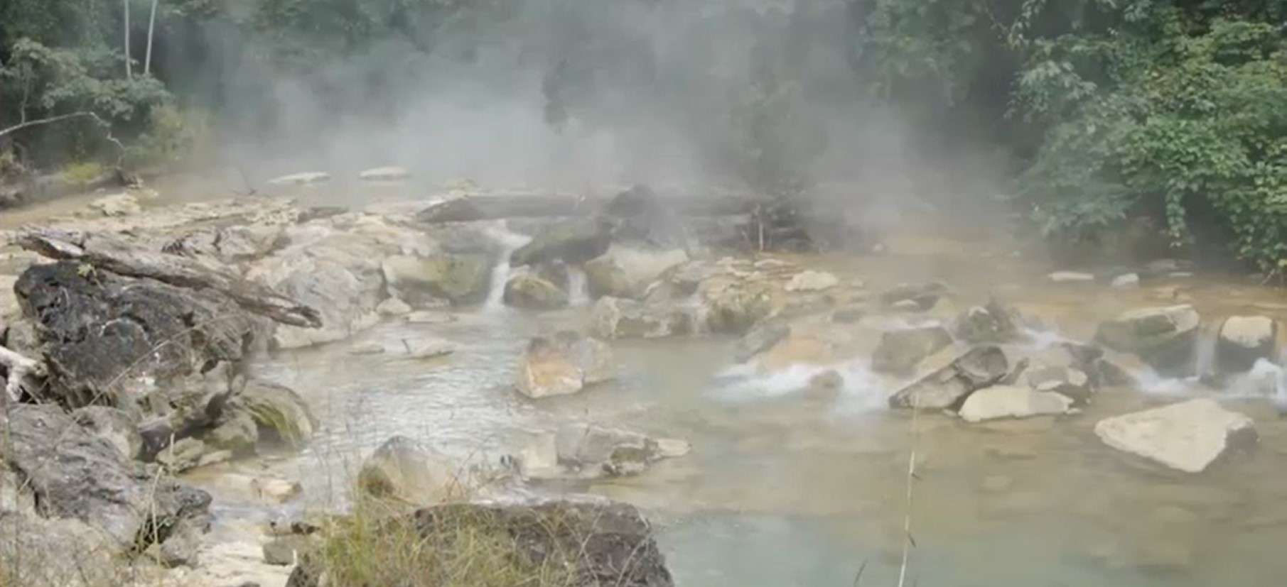 The 4 Miles Boiling River