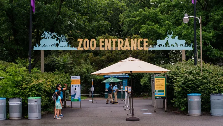 It's the largest and most renowned zoos in the U.S.A