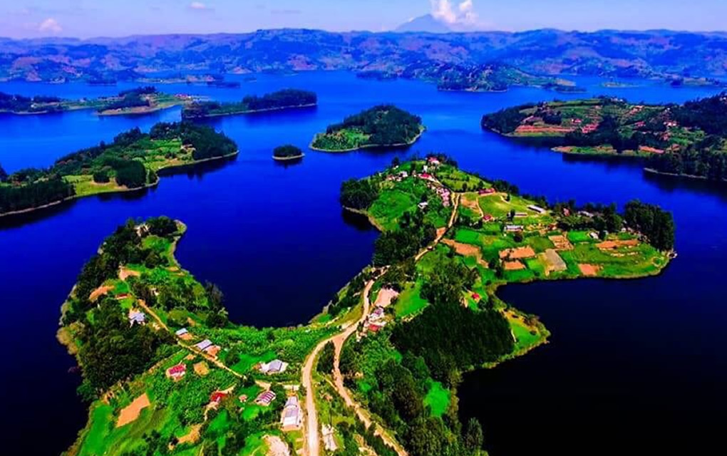 Lake Bunyonyi