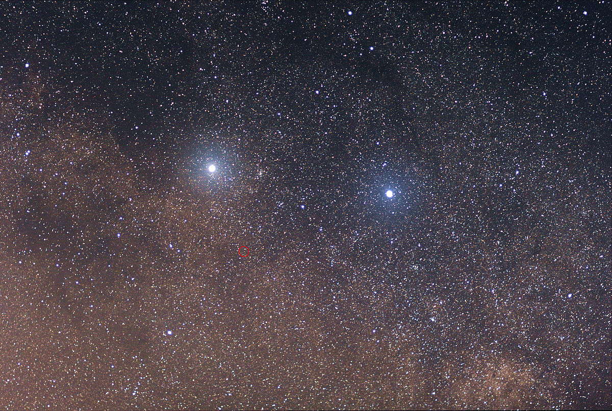 A Very Complex Star System