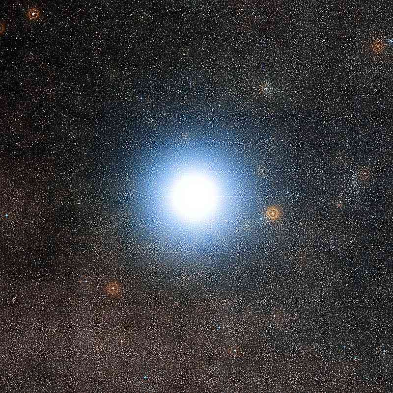 Complex Star System