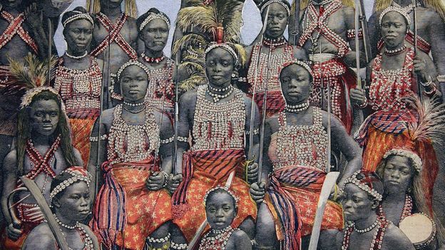 Today, the Dahomey Amazons continue to be celebrated as a symbol of female empowerment and African military prowess. 
