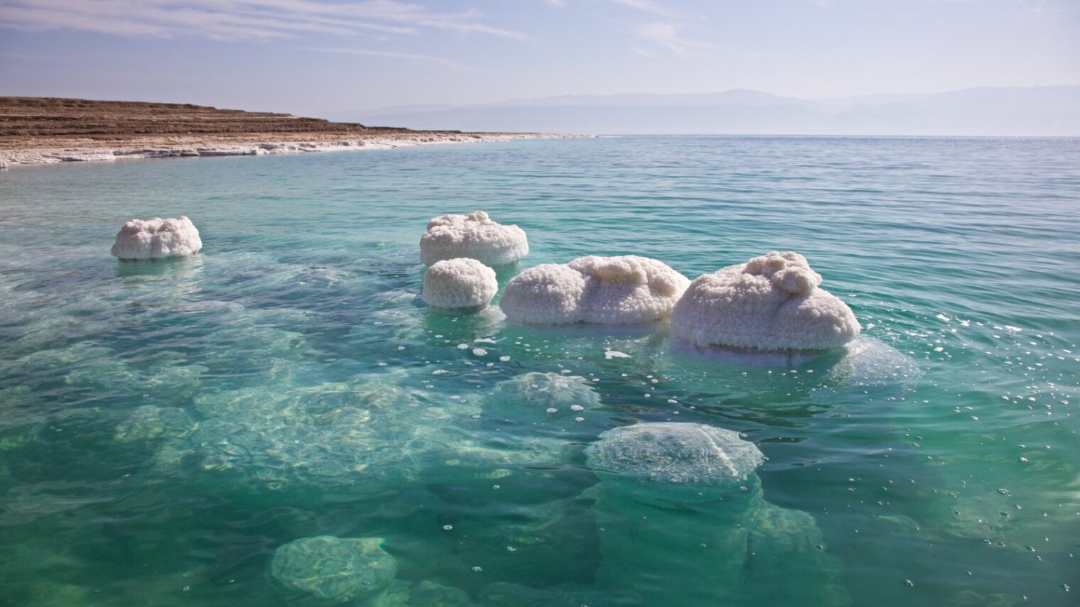 dead sea
