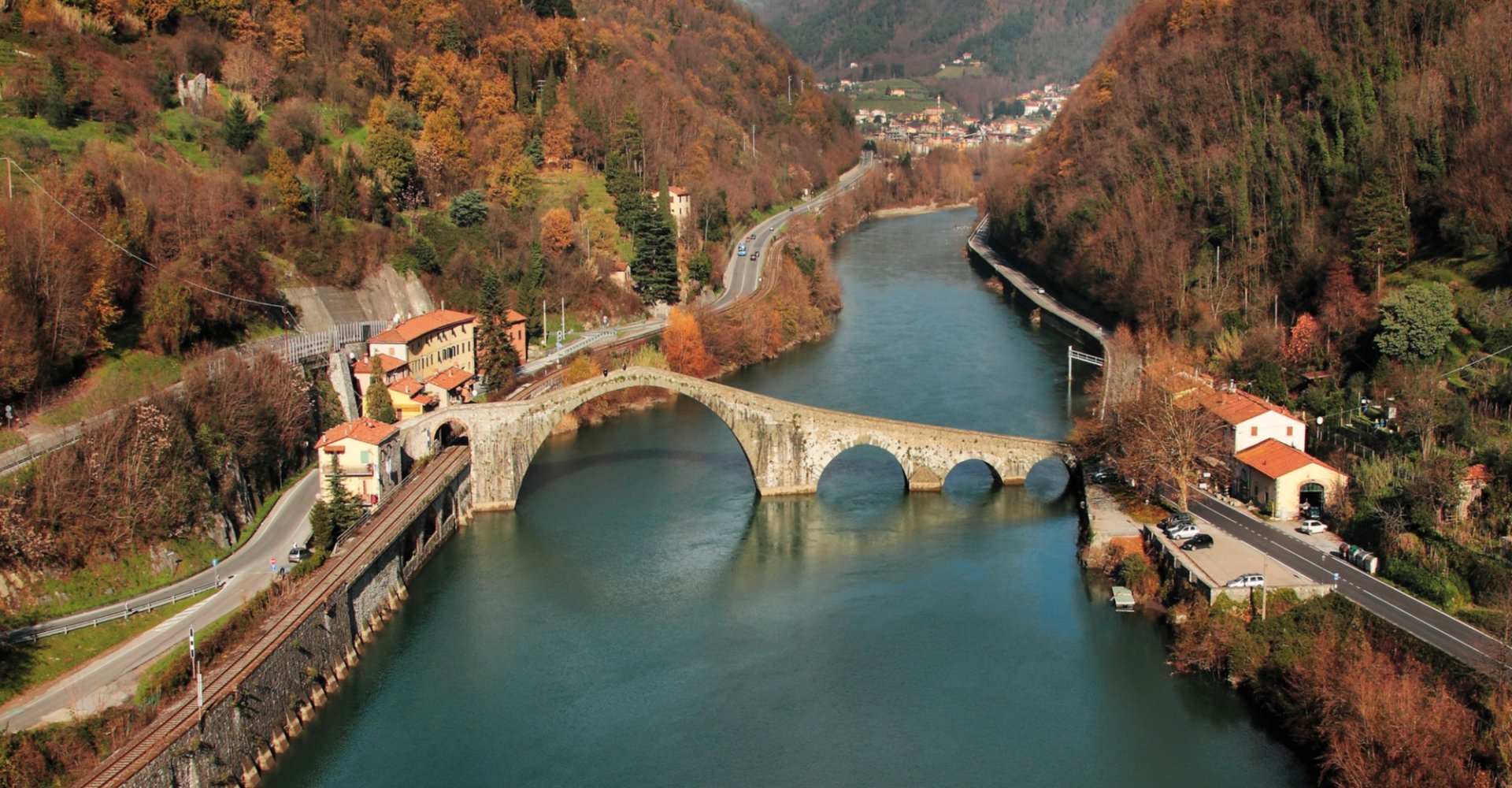 Located in italy