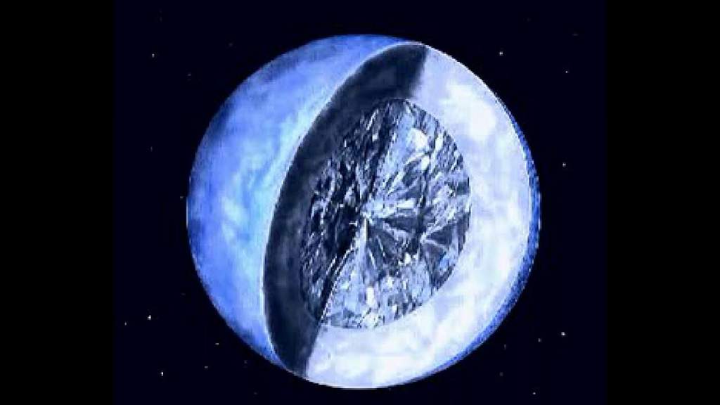 Not entirely diamond but most of it's materials are diamond-like