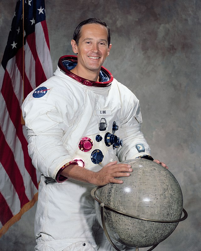 1972 photo on moon