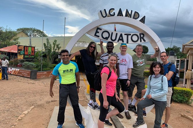 located in Uganda