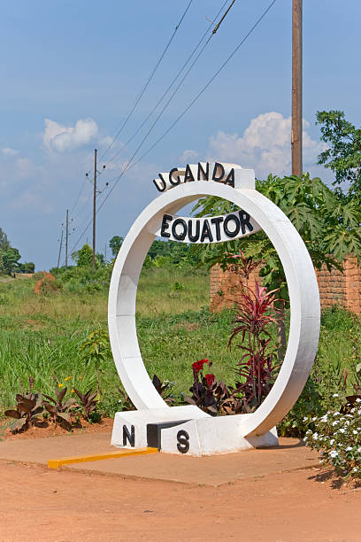 Where the Equator Passes