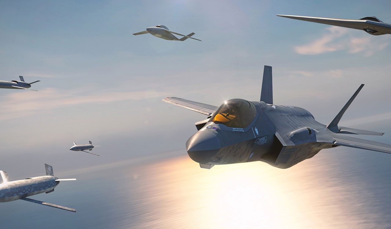  The F-35 program is a multinational effort, with several countries participating in its development and procurement. These include the United States, United Kingdom, Italy, Netherlands, Australia, Canada, Denmark, Norway, and Turkey.
