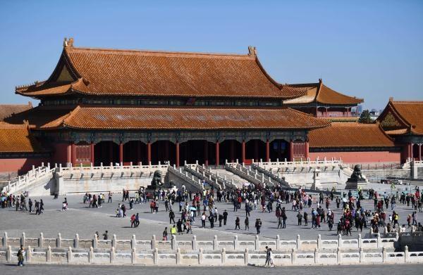 The Forbidden City - Palace Museum