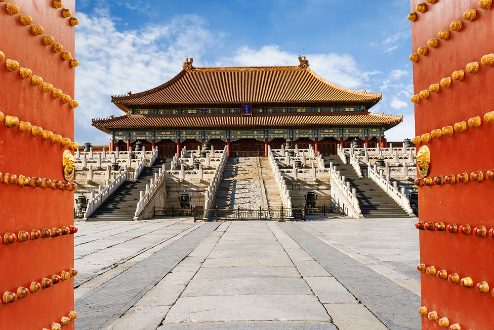 One of the most famous and visited museums in China. 