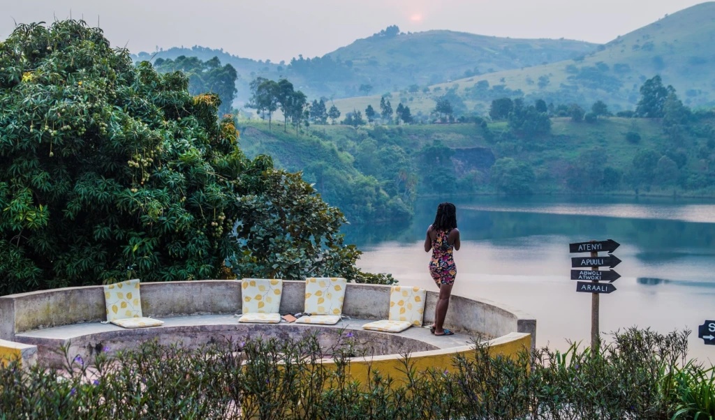 Fort Portal Crater Lakes