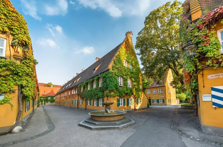 Located In Germany