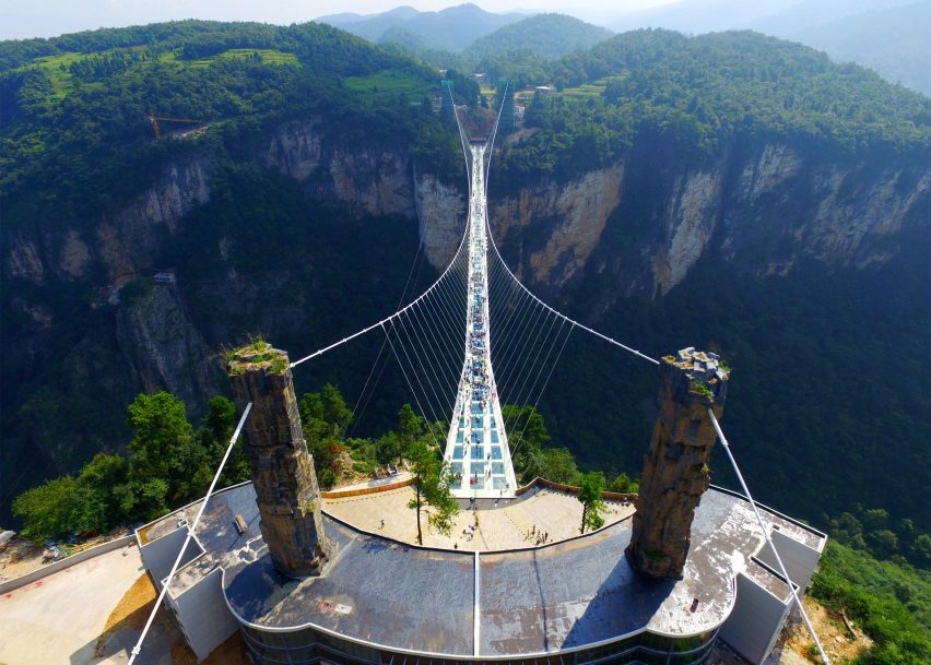 China's glass bridges have gained worldwide attention for their stunning designs, engineering marvels, and breathtaking views.
