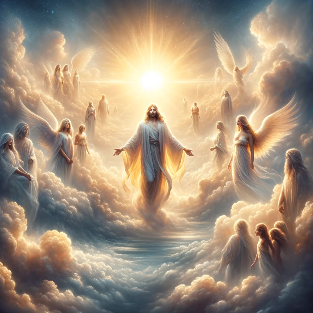 A term used in Christian theology