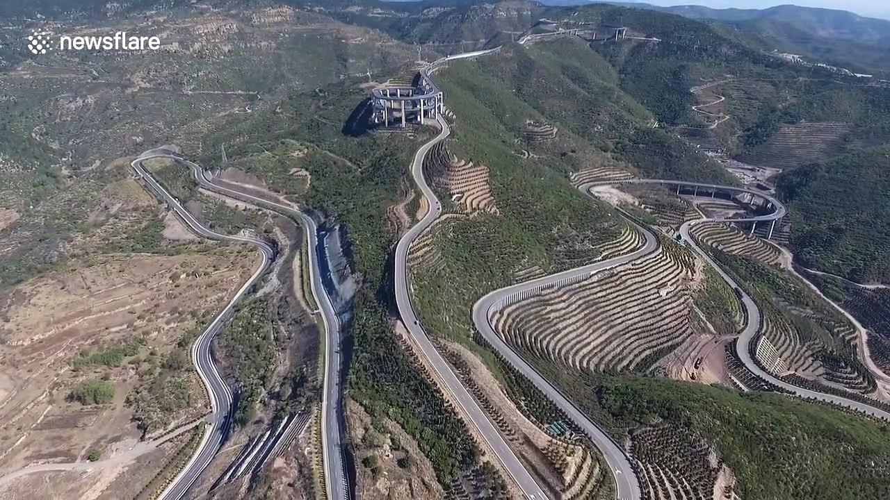 Located In China