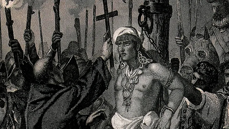 It led to the establishment of the Spanish Viceroyalty of Peru and centuries of colonial rule.
