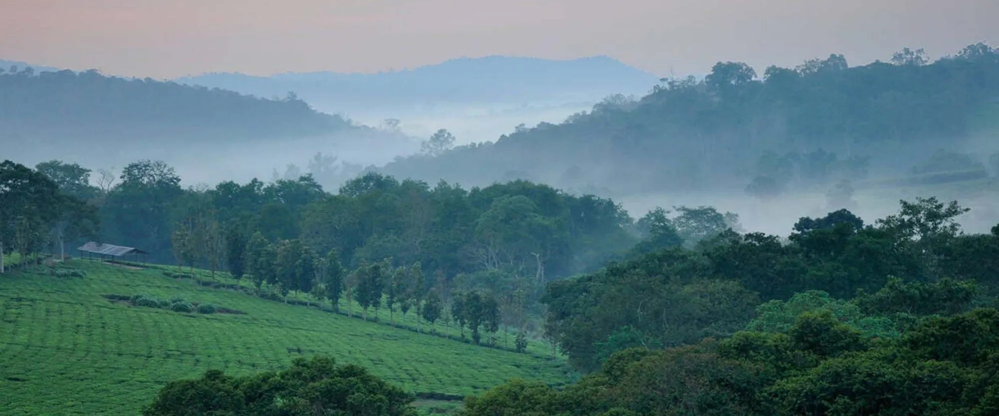 located in western Uganda