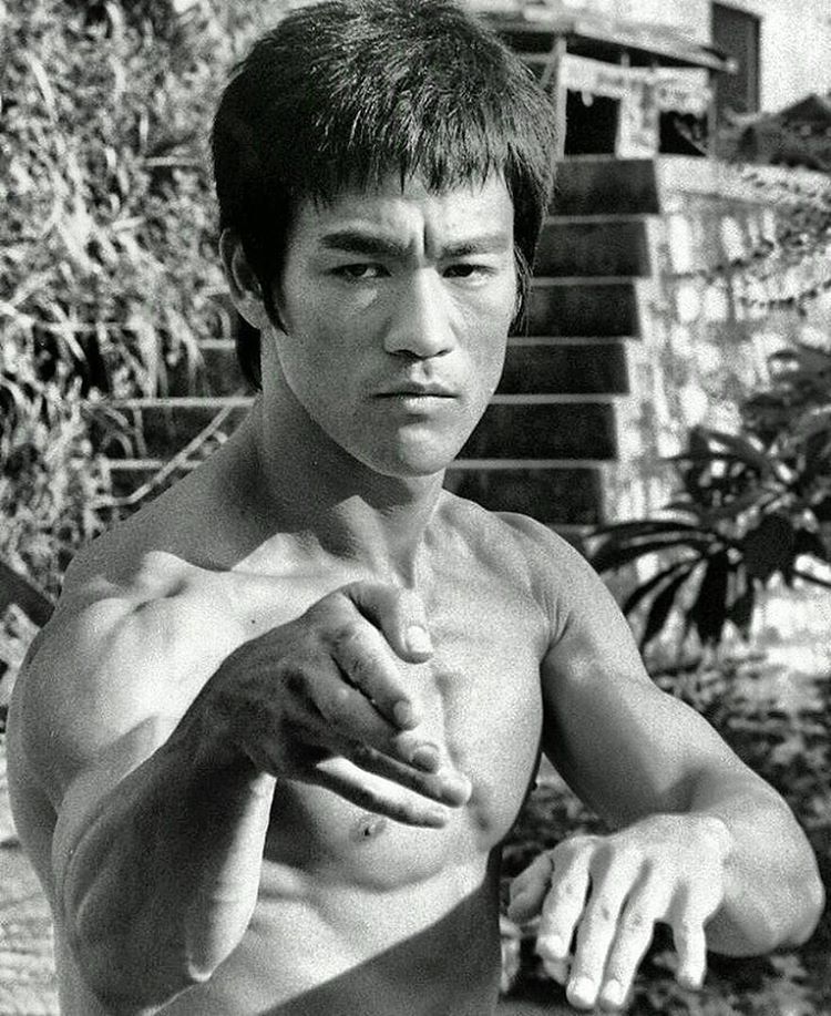 trained martial artist