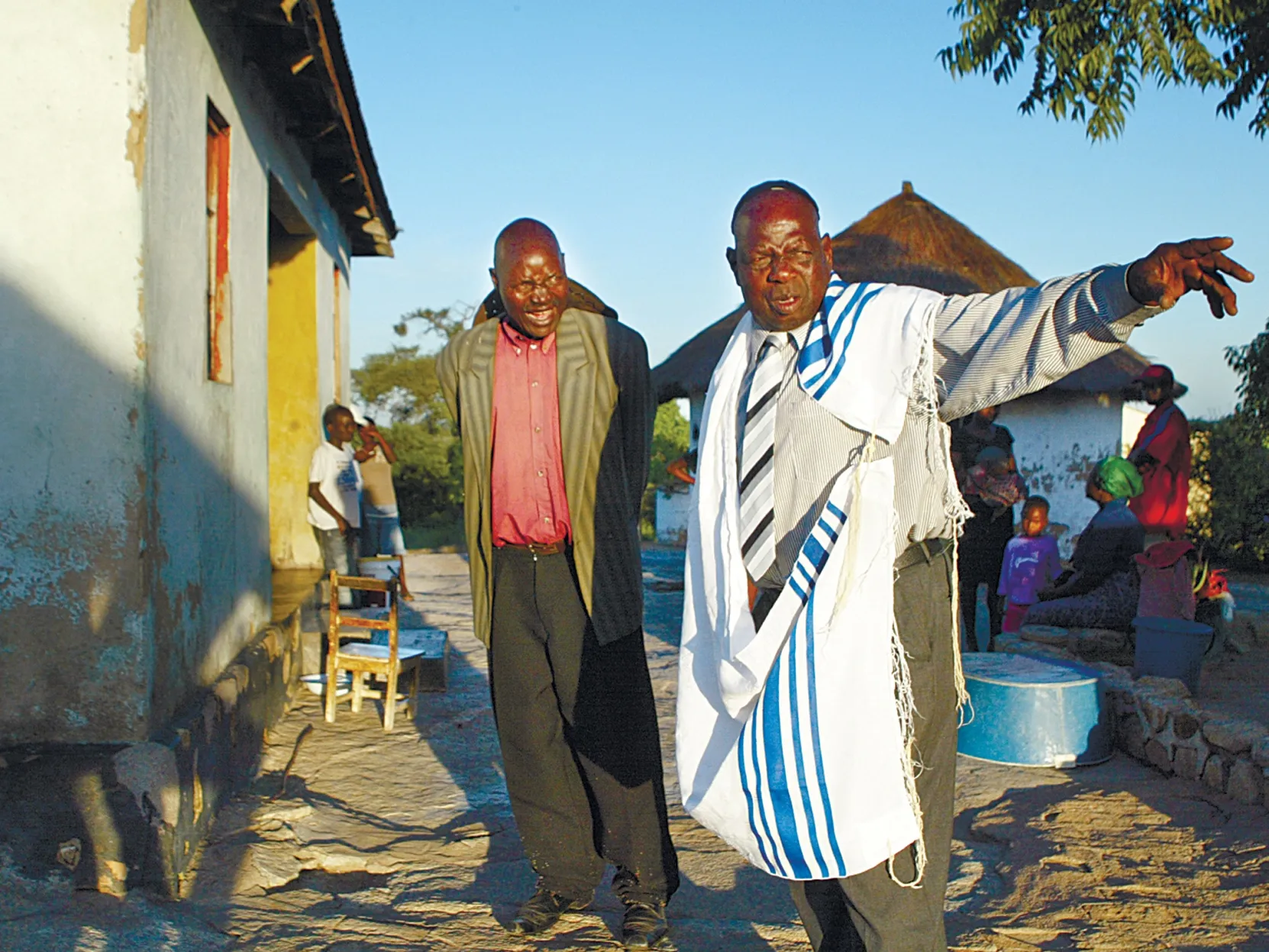 African Jews - The Lemba Tribe