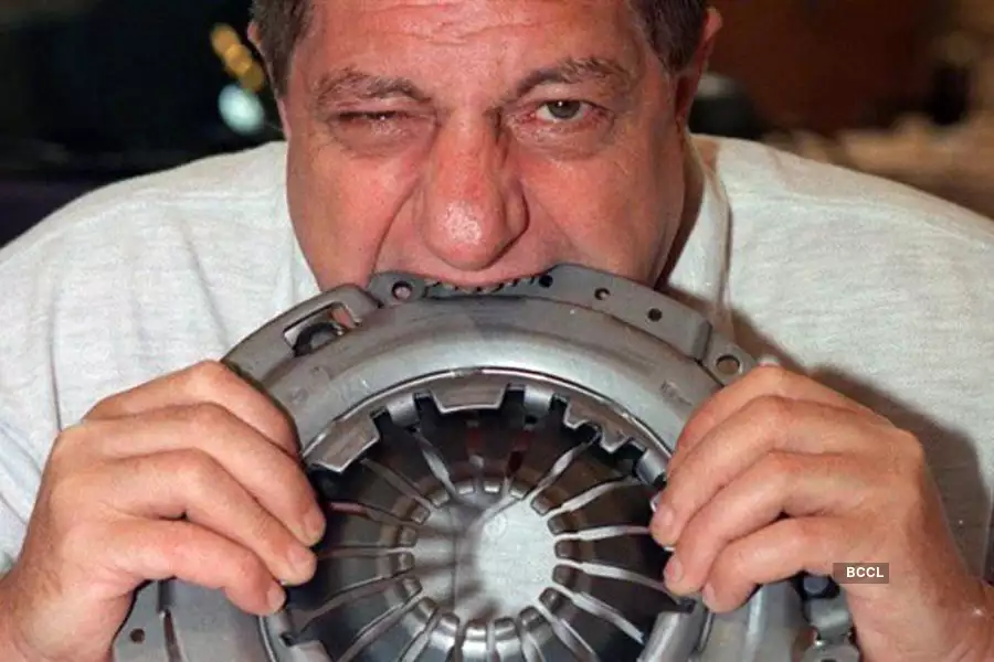 His incredible feats and unusual eating habits earned him international recognition