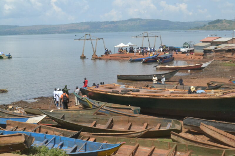 Masese Landing Site