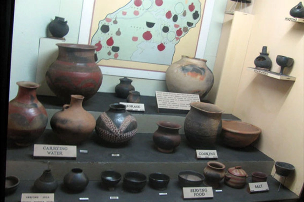 Store For Old Artifacts In Uganda