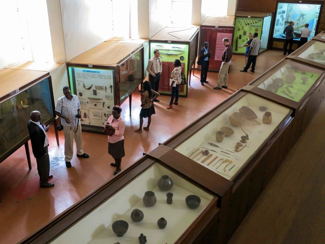 Uganda's Historical Artifacts