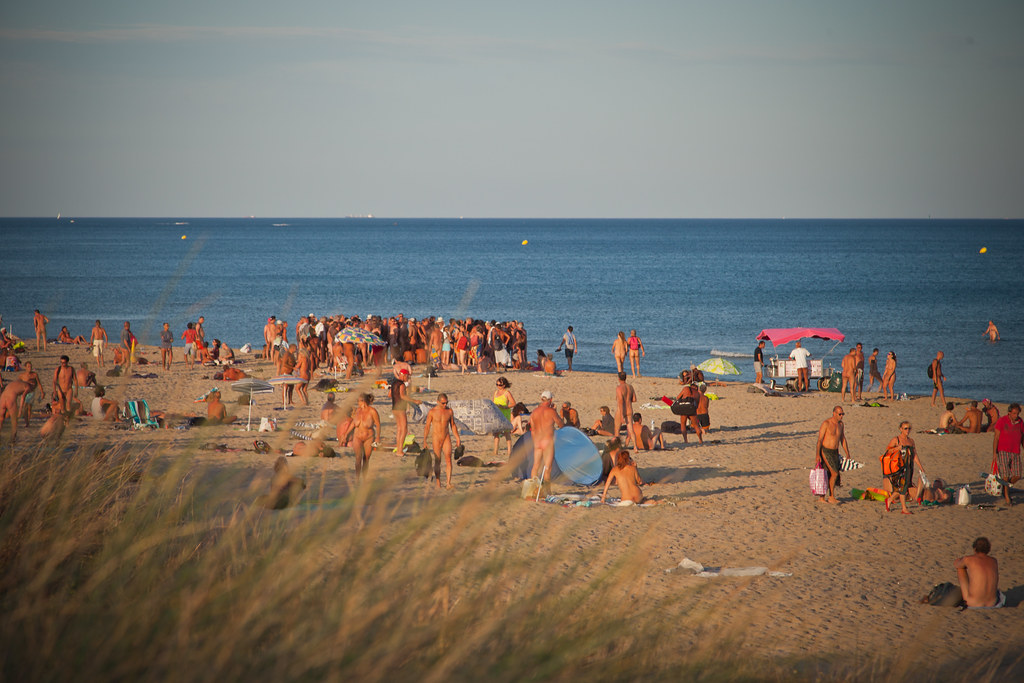 Who share a common appreciation for the nudist lifestyle.