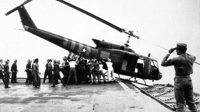Following the evacuation, millions of South Vietnamese citizens faced an uncertain future as the communist regime took control. 