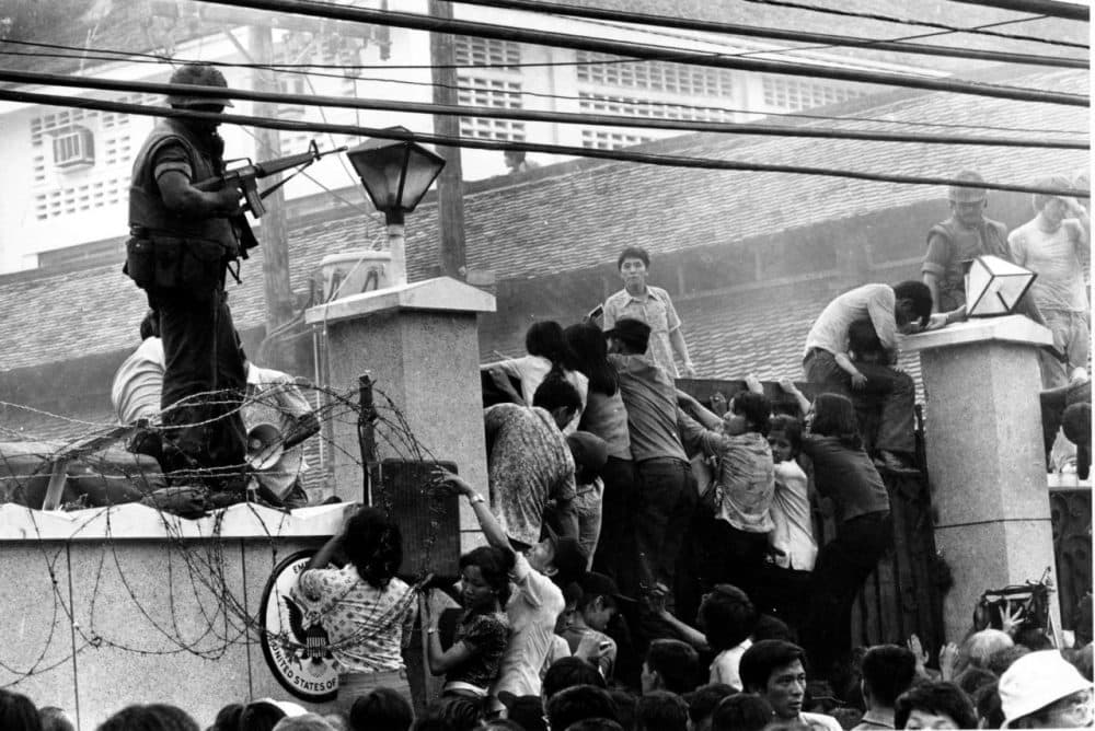 Many who had worked closely with the American forces faced persecution, imprisonment, or re-education camps.