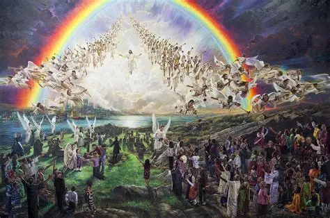  Jesus reaffirms the importance of the commandments but also emphasizes love as the fulfillment of the law. 