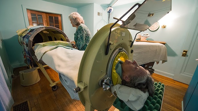 Alexander's life in an iron lung is a testament to the human spirit's ability to persevere in the face of adversity.