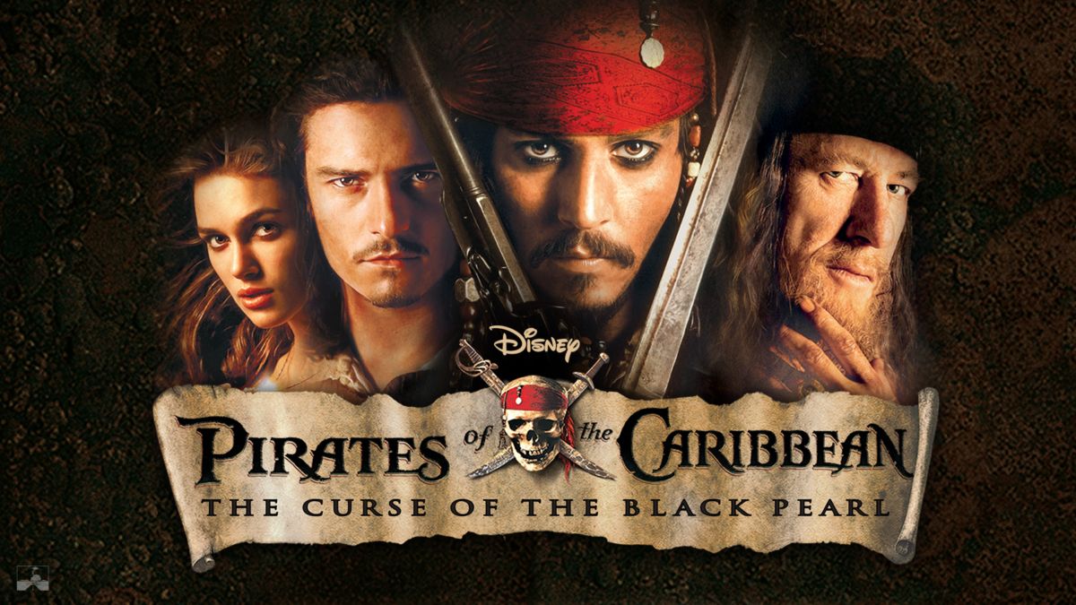 the pirates of the carribean movie