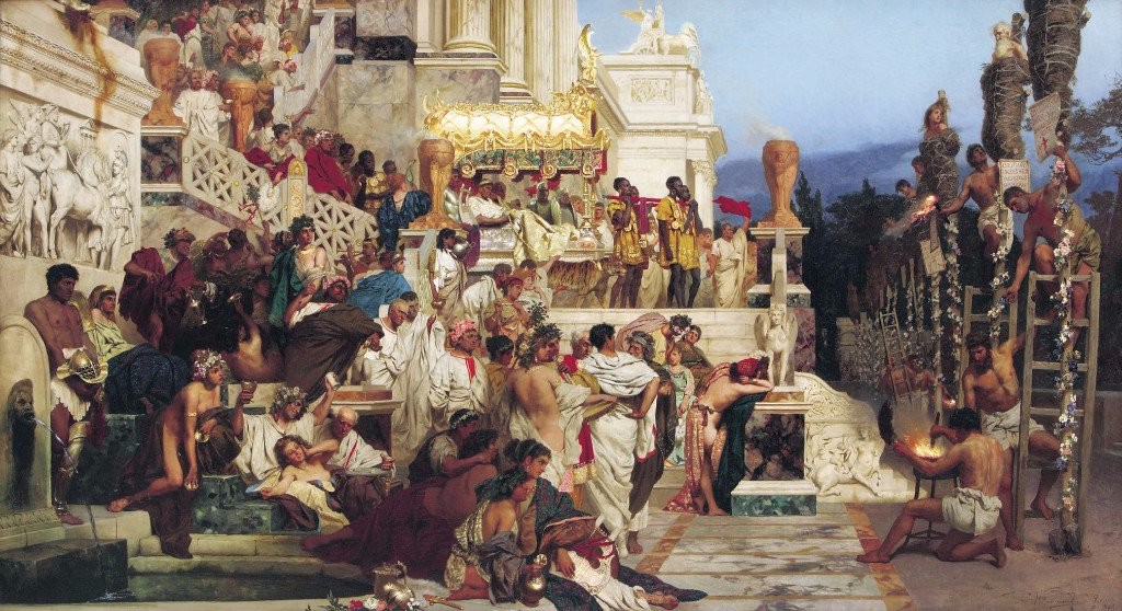 Day For Slaves As Masters