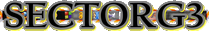 sectorg3 rectangular logo