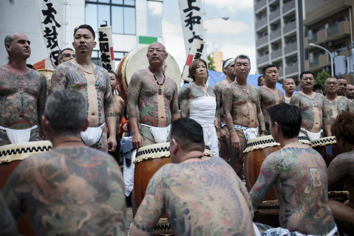 Pop Culture Representation: The Yakuza has been a prominent theme in Japanese film, literature, and popular culture. 