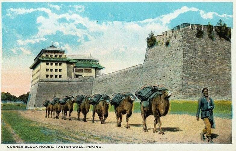 Its significance in history lies in the broader context of ancient border defenses, cultural exchanges, and historical narratives related to the vast territories of Central Asia and Siberia.