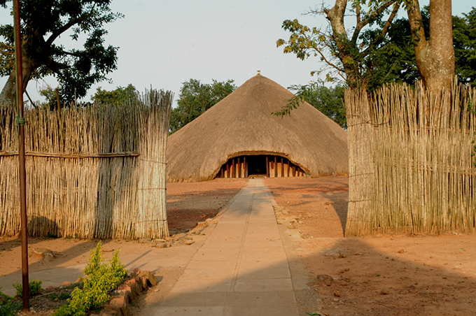 The Kasubi Royal Tombs